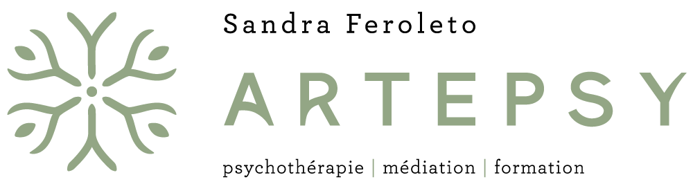 Artepsy | Le cabinet de thérapie de Sandra Feroleto